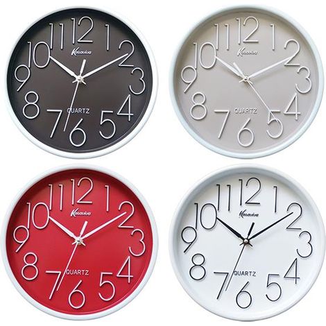 TIME OROLOGIO DA PARETE CHIC MEDIO CM25