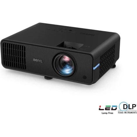 Videoproiettore Benq LW600ST+ HD ready 1280x800p 2500lm 16:10 Nero [9H.JS377.1NE]