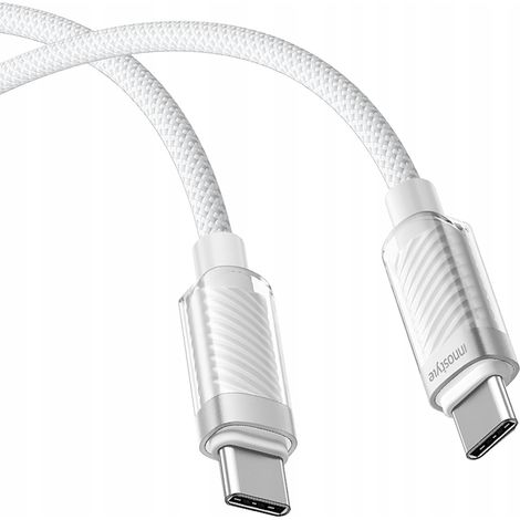 Innostyle USB-C-Schnellladekabel für Samsung und Apple USB Typ C, 60 W, 2 m (1/5)