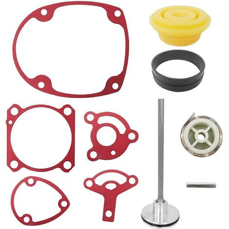 Kit de joints et butée/ressort ruban 877-323 pour cloueuse pneumatique Hitachi NR83, NR83A et NR83A2 - FFY (1/4)