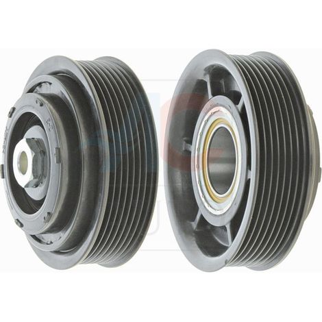 Embrayage magnétique, pour compresseurs de climatisation ACAUTO AC-06DN151