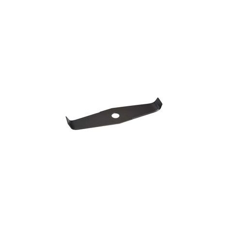 Lame de débroussailleuse ronce 320 mm – 2 dents – Alésage 25,4 mm – Épaisseur 3 mm – Coupe efficace pour ronces et broussailles (1/3)