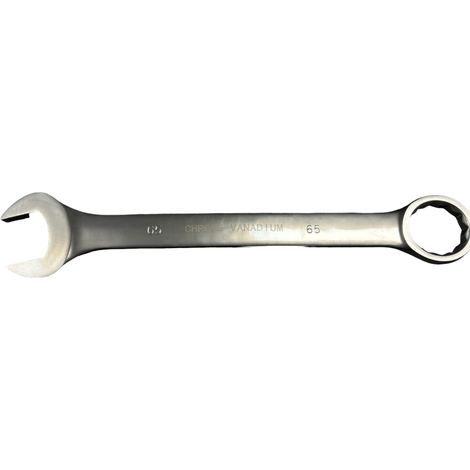 CHIAVE COMBINATA FISSA E STELLA EXTRA LUNGO 65 mm