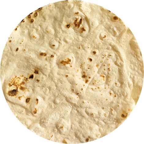 Couverture de plage ronde géante Burritos Tortilla, douce et confortable, en peluche originale pour enfants et adultes (1/5)
