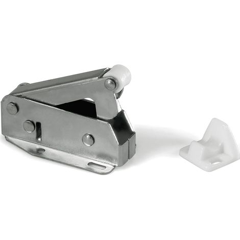 ACCESORIOS MUEBLES vaiven resorte tip latch zincado 180 , 0UNIDADES (1/3)