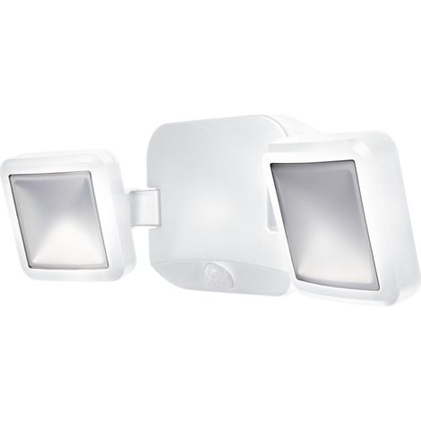 Proyector exterior Osram double 10w 4000K impermeable (1/4)