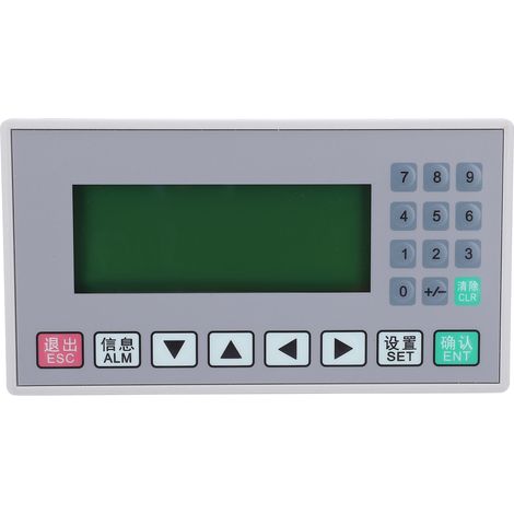 Carte de contrôle industrielle PLC 485 avec affichage texte MS2N320-2AV-2UH FX2N (sans fil) (1/5)