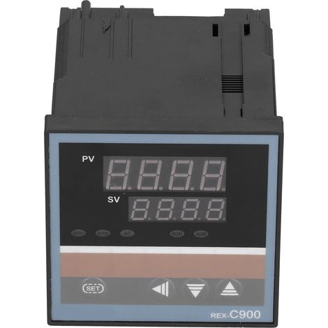 Thermostat PID à Sortie SSR pour Régulation de Température Industrielle