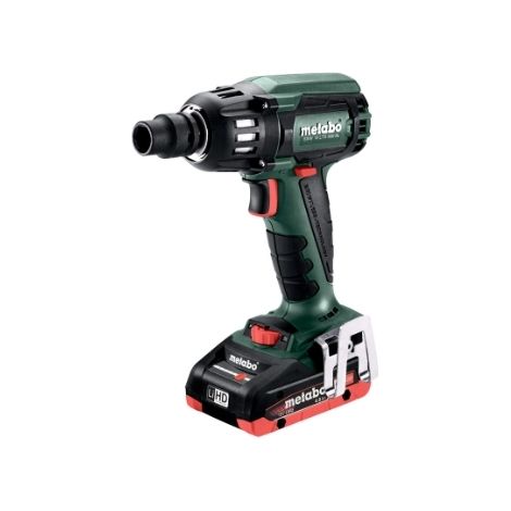 METABO Akku-Schlagschrauber SSW 18 LTX 400 BL SE solo metaBOX 145