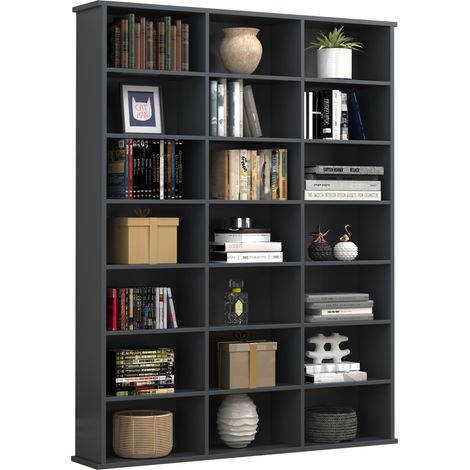 Stand Shelf Libreria Mensola Megosa M 136x105x19 - VCM