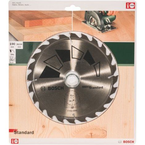 Bosch Circular saw blade Circular saw blade STANDARD 2609256820