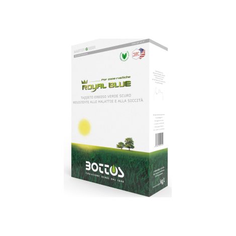Royal Blue - Sementi per prato da 1 Kg
