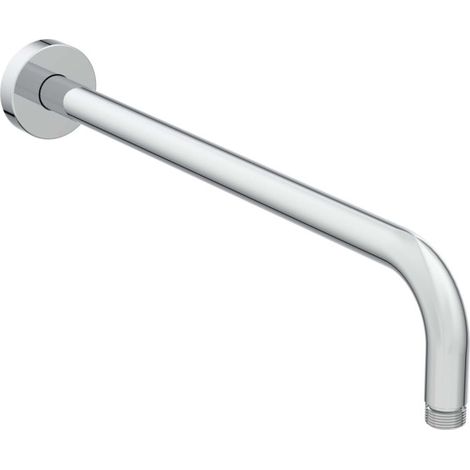 bras de douche Ideal Standard Idealrain B9445AA raccordement mural 40 cm, chromé (1/5)