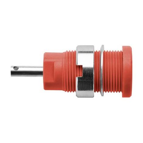 Schützinger DI SEB 6525 Ni / RT Prise encastrée de sécurité rouge 1 pc(s) Y150702 (1/2)