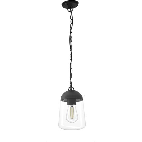 Suspension IP44 Nera 1xE27 (1/3)