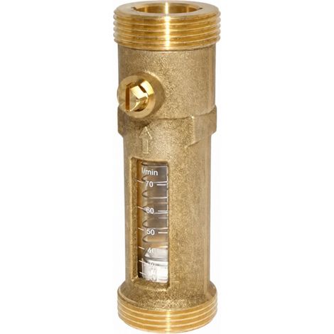 Flussimetro DFM 33x42 o 1"1/4, 20-70L/min.