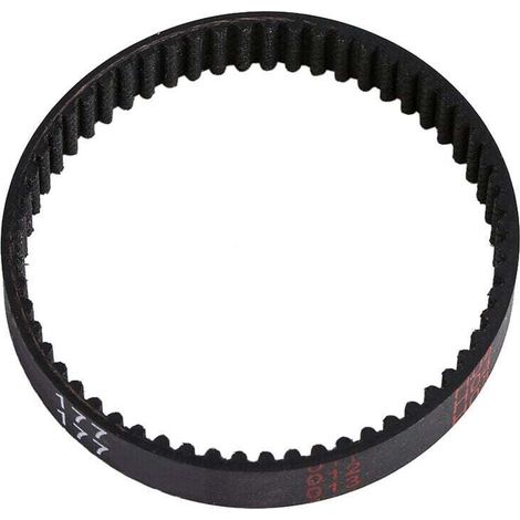 Rabot Denté par Courroie. Caoutchouc de Courroie D'entraînement de Rabot Denté de 9 Mm pour Black Decker KW715 KW713 BD713 177 Courroie pour moteur thermique