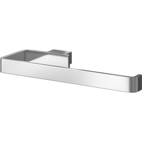 Taurus Polished Chrome Wall Mounted Towel Ring (1/5)