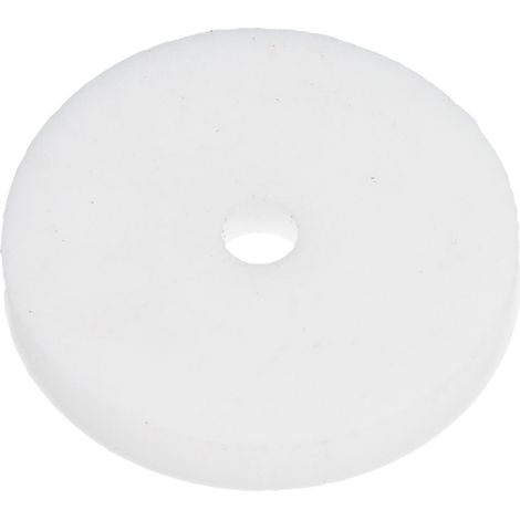 Rondelle pour robinet PTFE 4 mm diamètre 6,5 x 28 mm