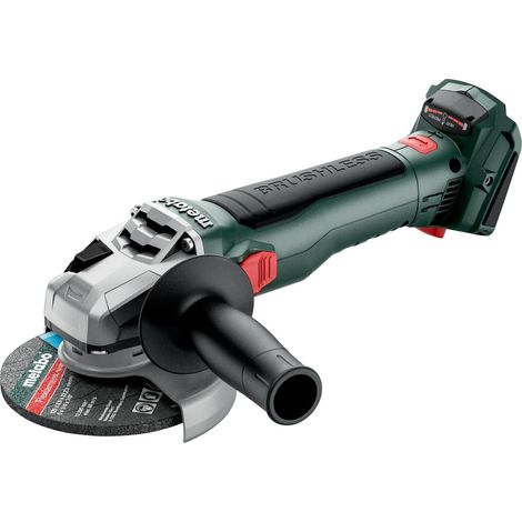 W 18 LT BL 11-125 Meuleuse d'Angle Sans Fil, Moteur Brushless, 18 V (1/5)