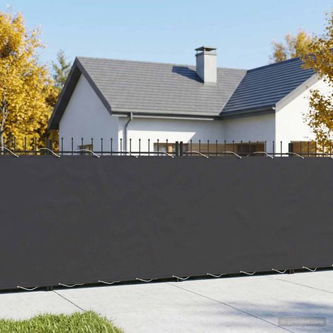 vidaXL Écran de confidentialité pour balcon 180 x 700 cm (1/5)