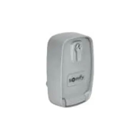 1805253 - Caja de seguridad + mando a distancia con llave Somfy