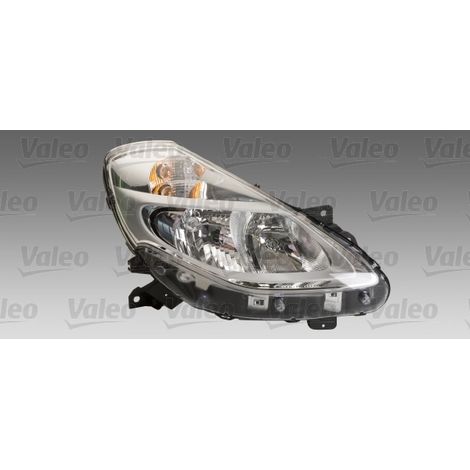 Projecteur principal Valeo 044051 RENAULT 260608589R 7701072004