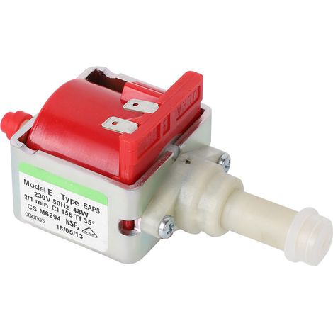 Wasserpumpe für Espressomaschine, medizinisches Gerät, 230V EU elektromagnetische Pumpen (EAP5)