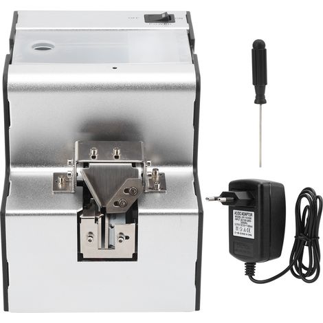 Distributeur automatique de vis avec machine d'alimentation pour tournevis, 100-240V CA, prise SPLSPL-168EU (1/5)