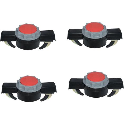 clips de fixation pour coffre de toit de voiture, fixations pour sac de voyage et coffre de toit (1/5)