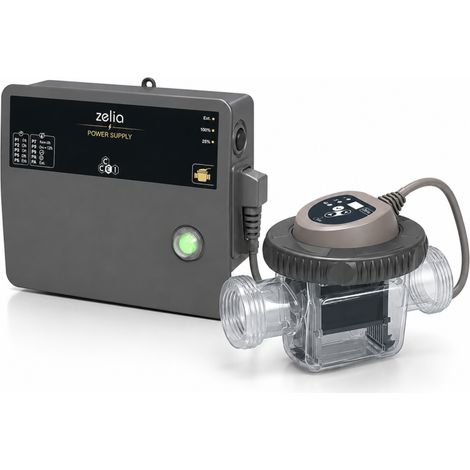 Électrolyseur de sel piscine CCEI Zelia ZLT