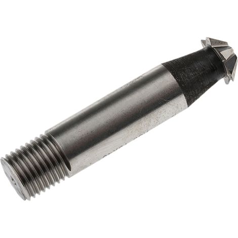 Fraise queue d'aronde RS PRO 60 mm HSS Inversé, 45°, 13mm ( Prix pour 1 ) (1/2)