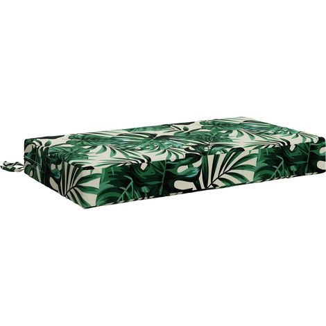 Almohada para el asiento SOEST 100% Poliéster 70 x 40 x 10 cm vidaXL (1/5)