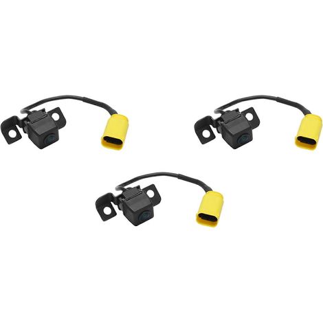 3x Rückfahrkamera für KIA Sorento 2011 2012 2013, Einparkhilfe, Rückfahrkamera 957602P202 95760-2P202 (1/5)