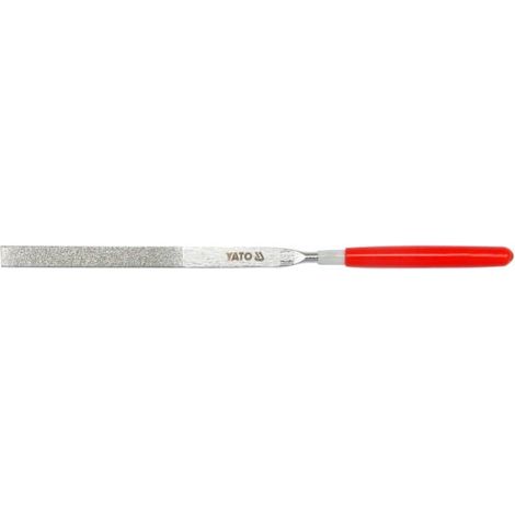 YATO FLACHER DIAMANT-NADELSCHNEIDER 140mm 6140
