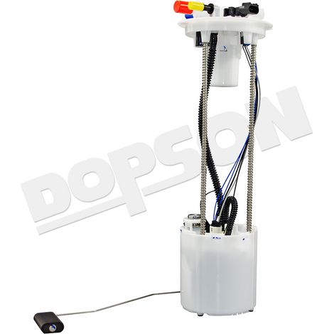 Modèle : P76868M Ensemble de pompe à carburant Chevrolet Sierra E4044M FG2020 M100010 13589708 13585446 Convient aux moteurs V8 5,3 L/6,2 L, module de réservoir de carburant de camionnette, débit élev (1/4)
