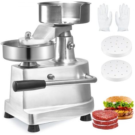 Macchina per Hamburger Commerciale, Macchina per Hamburger Pressa (1/5)