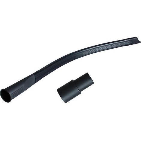 32 mm/35 mm langer Flachdüsen-Adapterschlauch für Staubsauger – Extra langer, flexibler Reinigungskopf – Fugenschlauch – Staubsauger (1/5)