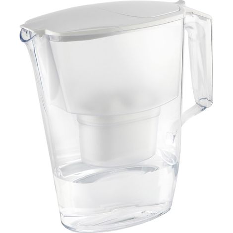 Carafe isotherme 1,5 l + Maxfor + insert, blanche (1/5)