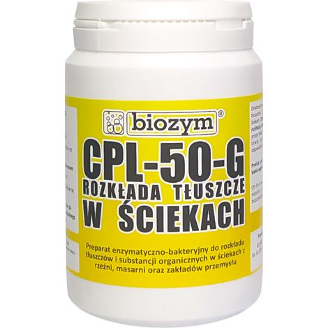Biozym Fettentfetter CPL-50-G 500 g