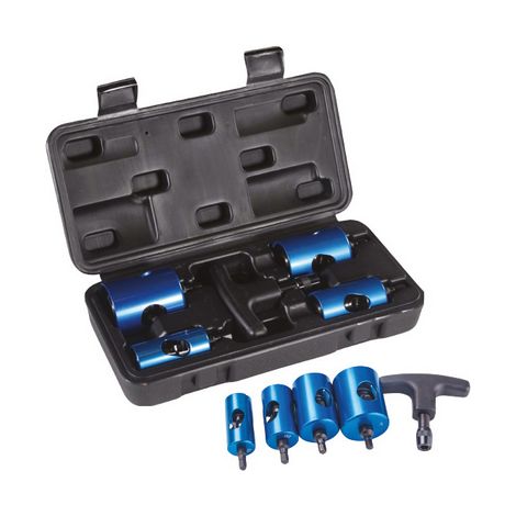 KIT SBAVATUBI CALIBRATORE INTERNO ESTERNO- 16-20-26-32 mm- FUMA- pezzi 1