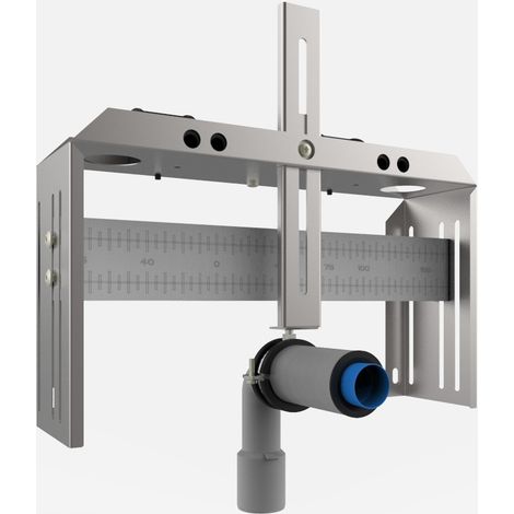 Sanit Montageelement 980 für Bidet (1/2)