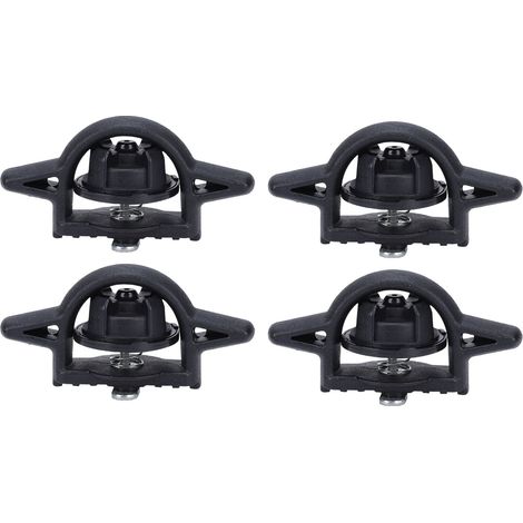 GARRYFIZH 4 Taquets d'Ancrage pour Benne PT278-35160 Multifonctionnels pour Toyota Tacoma 2005-2024 (1/5)