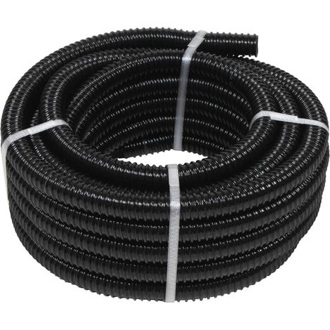 Tuyau spiralé - UBBINK - Ø19 mm (3/4) - Longueur 10 m - Résistant UV - Pression 1 bar