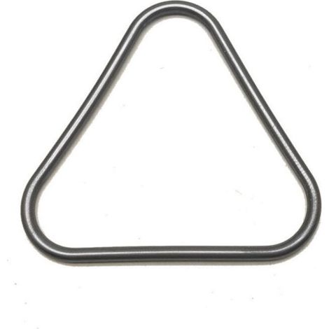 Bague d'étanchéité triangulaire, 1 bague d'étanchéité triangulaire de pompe à eau K2K3, contrôle d'étanchéité moulé/couvercle de cylindre, accessoires de pompe à eau, adapté à la série Karcher k