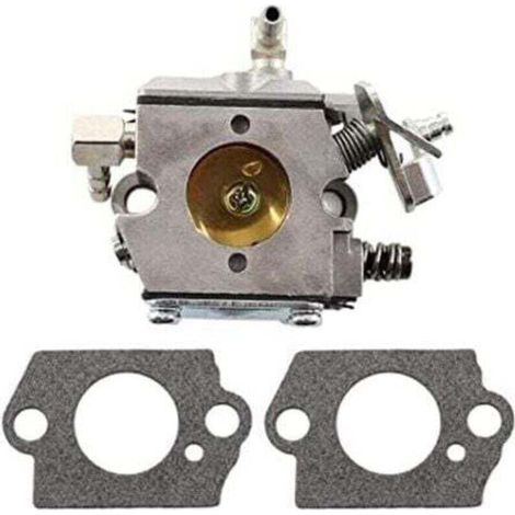 Carburateur avec joint pour tronçonneuse Stihl 030 031 , XU,032 AV 031AV 032AV 030AV Remplace 1113 120 0602 Walbro WA-2 - KZQ (1/4)