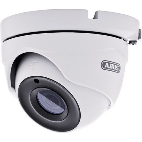 ABUS HDCC32502 Überwachungskamera Analog Mini-Dome HD Außen 2 MPx 1080p 2.8 mm