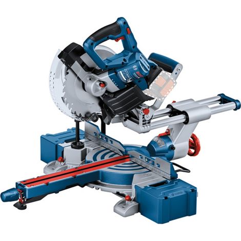 Bosch Akku-Kapp- und Gehrungssäge BITURBO GCM 18V-216 D ohne Akku und Ladegerät (1/5)