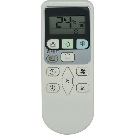 Adatto per il controllo remoto del condizionatore d'aria Hitachi RAS-S18CAK X18CBK E18CYK 26/36BCY-Crezuo