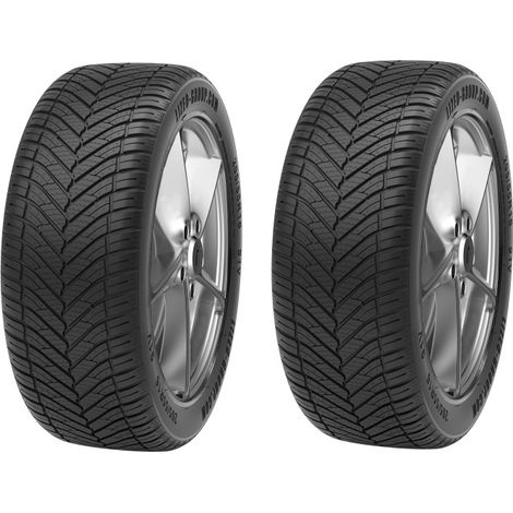 KUMHO Pneus toutes saisons 195/55 R16 TL 91V SOLUS 4S HA32 XL M+S